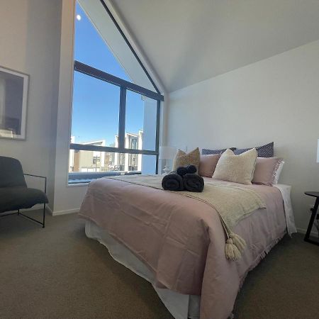 Inner City Luxury With Free Parking Christchurch Dış mekan fotoğraf