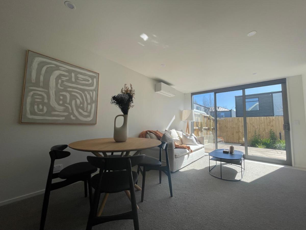 Inner City Luxury With Free Parking Christchurch Dış mekan fotoğraf