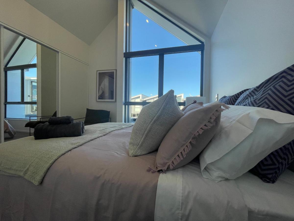 Inner City Luxury With Free Parking Christchurch Dış mekan fotoğraf