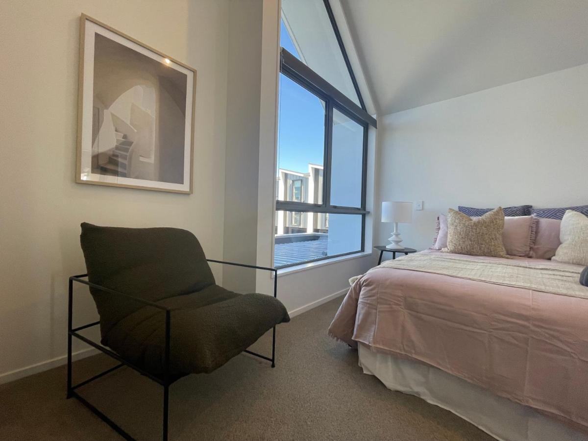 Inner City Luxury With Free Parking Christchurch Dış mekan fotoğraf