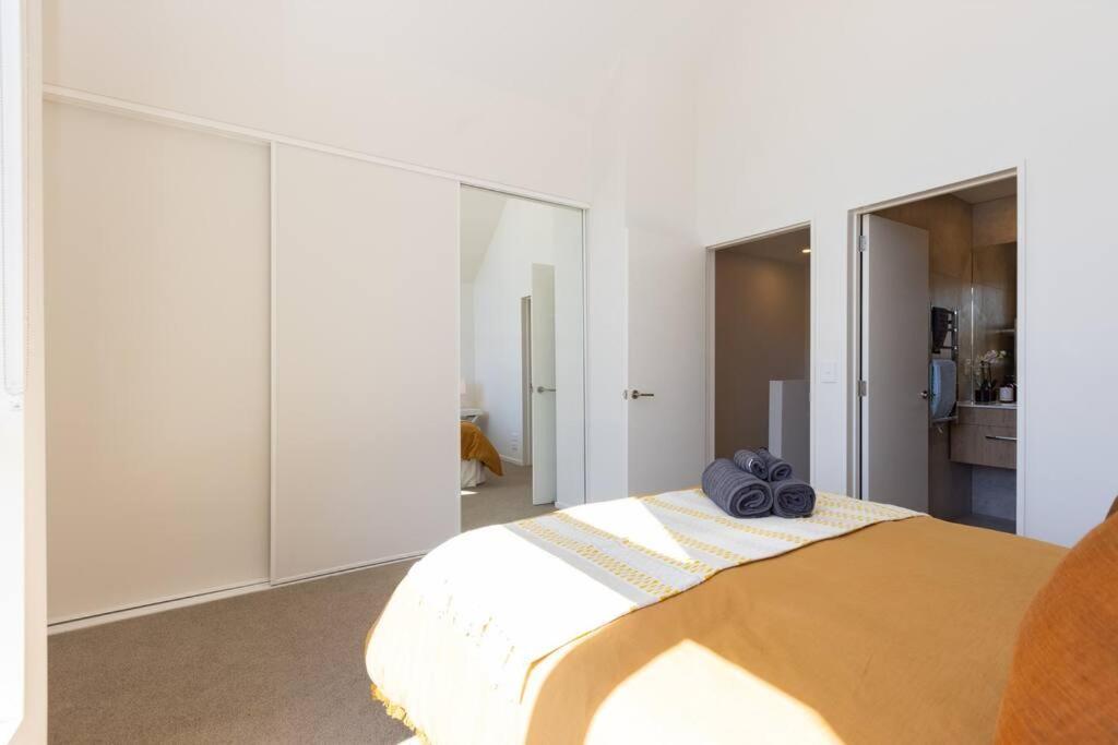 Inner City Luxury With Free Parking Christchurch Dış mekan fotoğraf